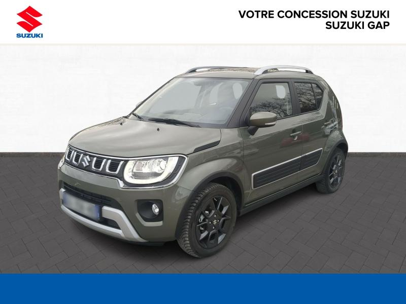 Photo 10 de l’annonce de SUZUKI Ignis d’occasion à vendre à GAP