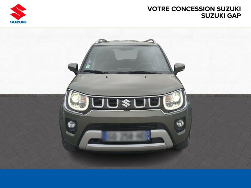 Photo 11 de l’annonce de SUZUKI Ignis d’occasion à vendre à GAP