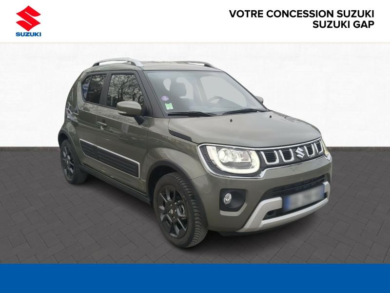 Photo 12 de l’annonce de SUZUKI Ignis d’occasion à vendre à GAP