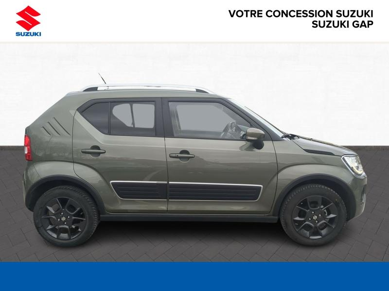 Photo 13 de l’annonce de SUZUKI Ignis d’occasion à vendre à GAP