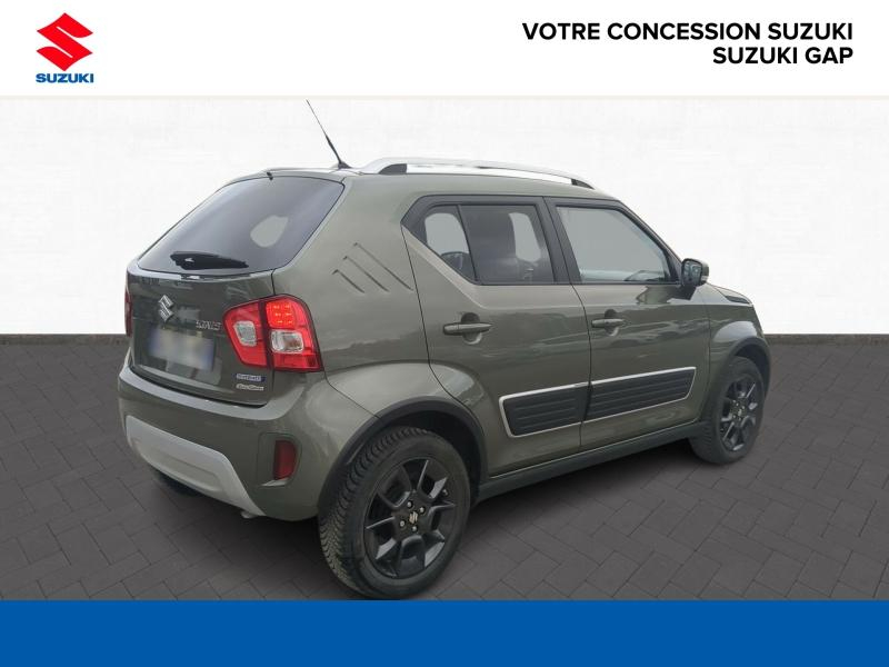 Photo 14 de l’annonce de SUZUKI Ignis d’occasion à vendre à GAP