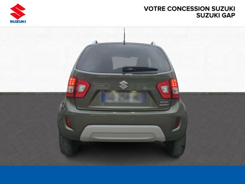 Photo 15 de l’annonce de SUZUKI Ignis d’occasion à vendre à GAP