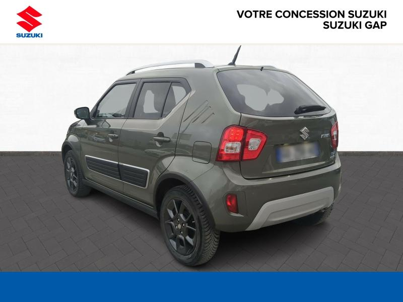 Photo 16 de l’annonce de SUZUKI Ignis d’occasion à vendre à GAP