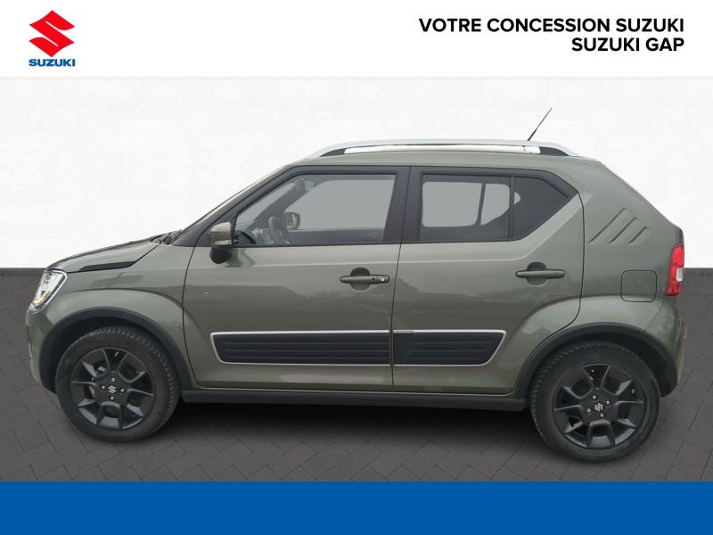 Photo 17 de l’annonce de SUZUKI Ignis d’occasion à vendre à GAP