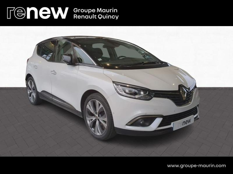 Photo 3 de l’annonce de RENAULT Scenic d’occasion à vendre à QUINCY-SOUS-SÉNART