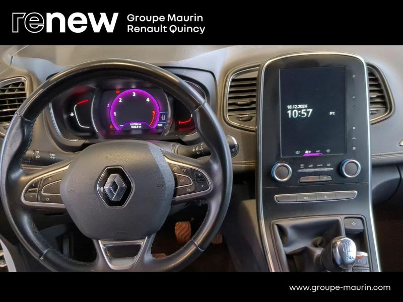 Photo 12 de l’annonce de RENAULT Scenic d’occasion à vendre à QUINCY-SOUS-SÉNART