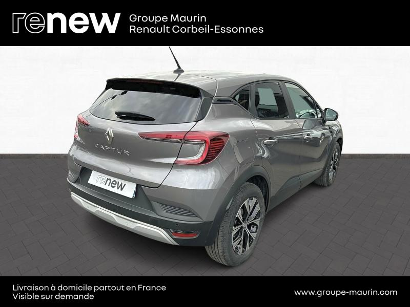 Photo 5 de l’annonce de RENAULT Captur d’occasion à vendre à CORBEIL-ESSONNES