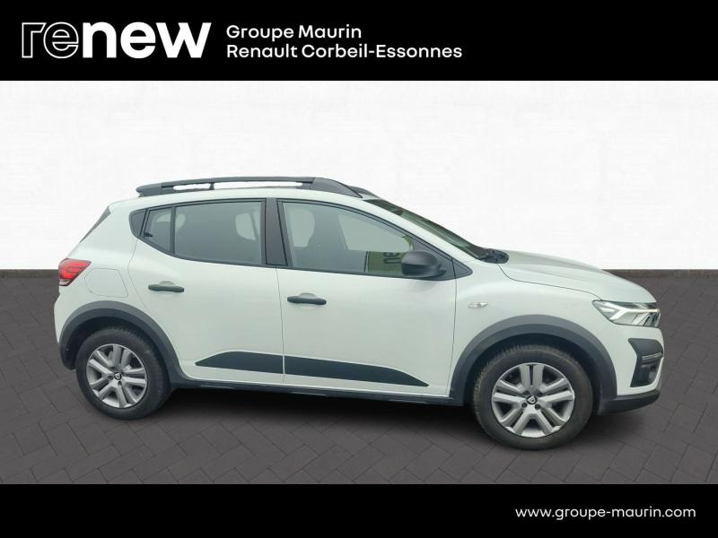 Photo 4 de l’annonce de DACIA Sandero d’occasion à vendre à CORBEIL-ESSONNES