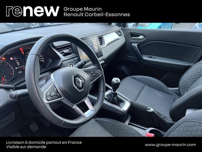 Photo 12 de l’annonce de RENAULT Captur d’occasion à vendre à CORBEIL-ESSONNES