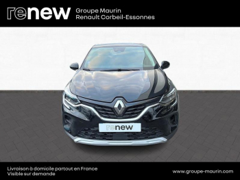 RENAULT Captur 1.0 Eco-G 100ch Evolution