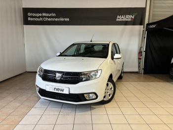 DACIA Sandero 1.0 SCe 75ch City+