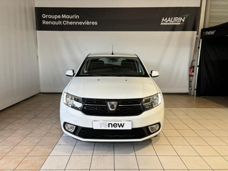 Photo 3 de l’annonce de DACIA Sandero d’occasion à vendre à CHENNEVIÈRES-SUR-MARNE