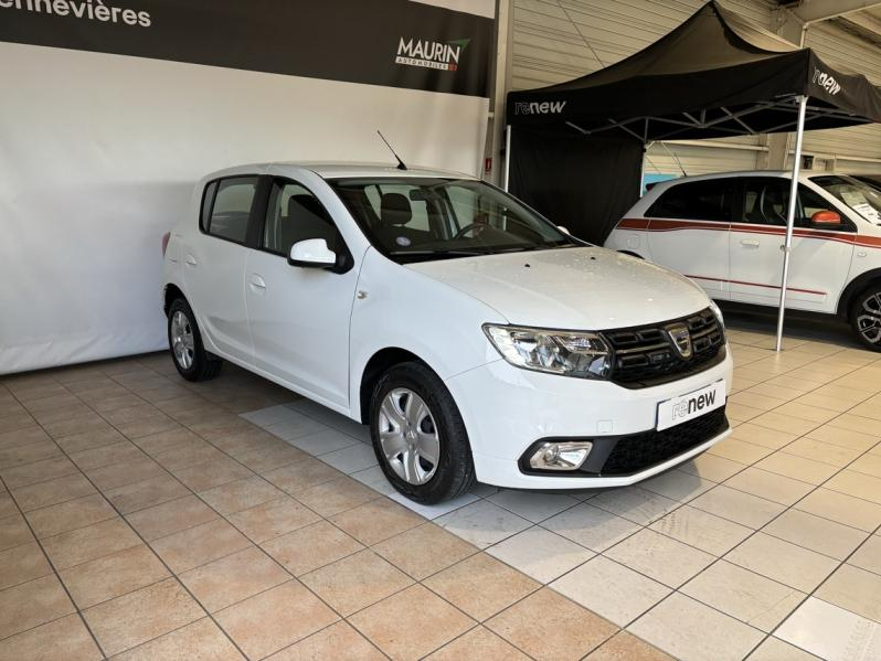 Photo 4 de l’annonce de DACIA Sandero d’occasion à vendre à CHENNEVIÈRES-SUR-MARNE