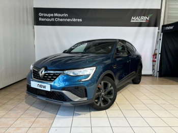 RENAULT Arkana d’occasion à vendre à CHENNEVIÈRES-SUR-MARNE