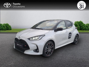 TOYOTA Yaris d’occasion à vendre à AUBIÈRE