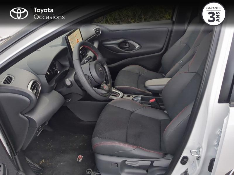 Photo 11 de l’annonce de TOYOTA Yaris d’occasion à vendre à AUBIÈRE