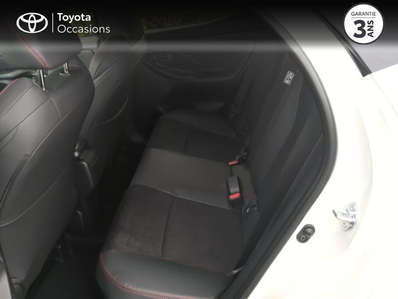 Photo 12 de l’annonce de TOYOTA Yaris d’occasion à vendre à AUBIÈRE