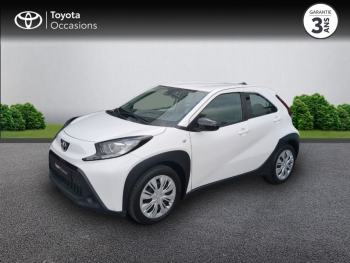 TOYOTA Aygo X 1.0 VVT-i 72ch Dynamic MY23