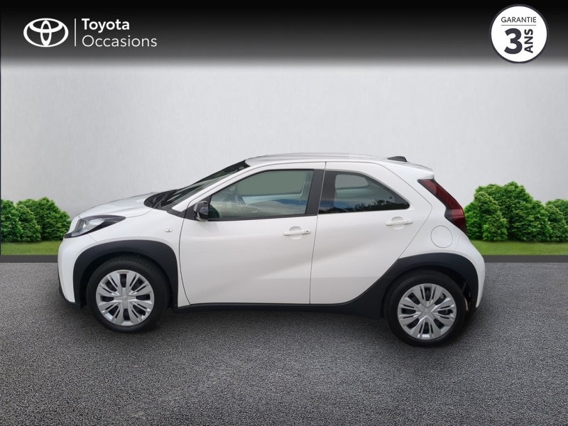 Photo 3 de l’annonce de TOYOTA Aygo X d’occasion à vendre à ALÈS