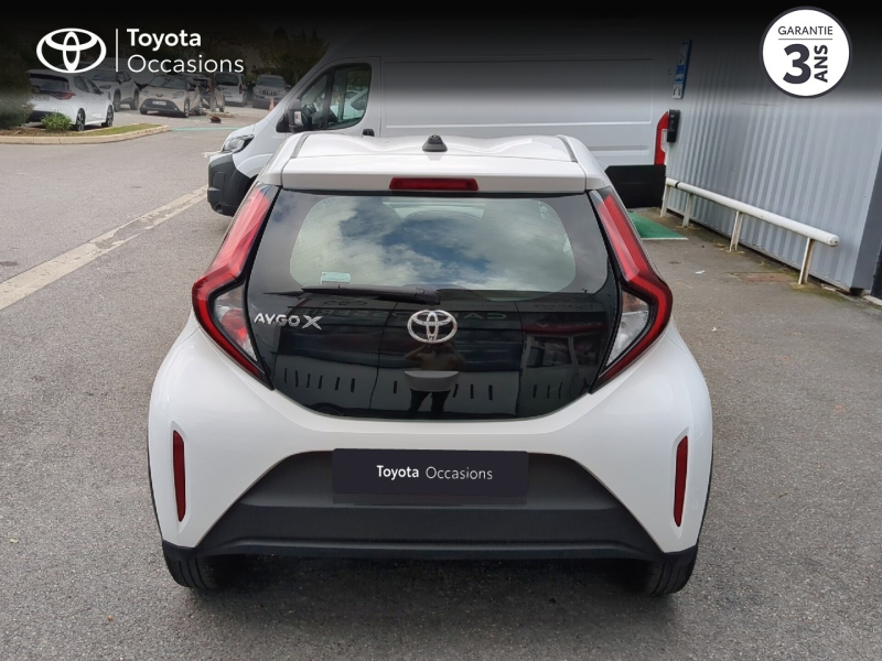 Photo 4 de l’annonce de TOYOTA Aygo X d’occasion à vendre à ALÈS