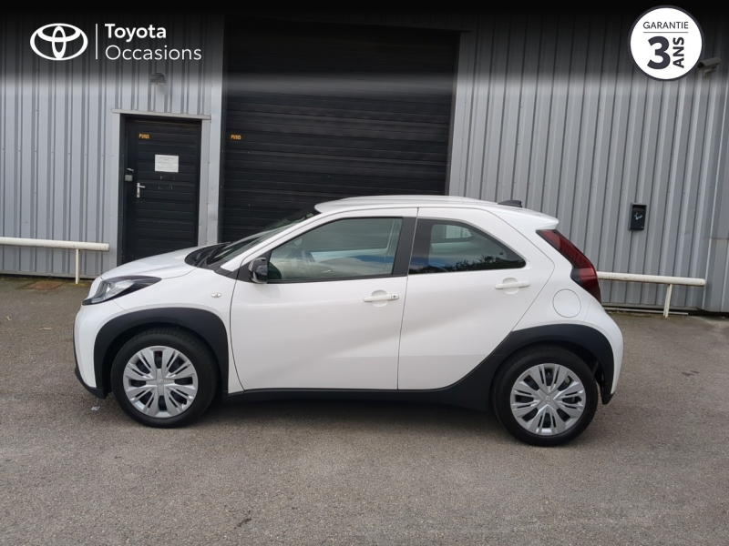 Photo 19 de l’annonce de TOYOTA Aygo X d’occasion à vendre à ALÈS