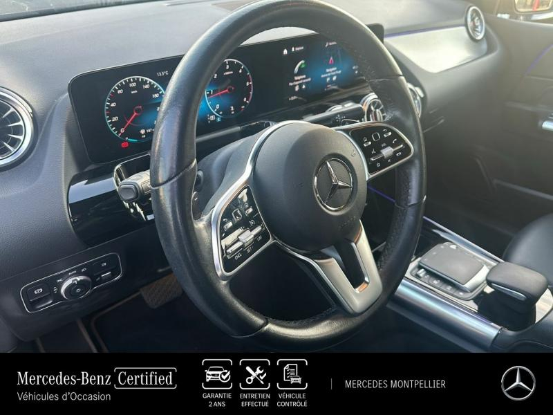 Photo 10 de l’annonce de MERCEDES-BENZ Classe B d’occasion à vendre à MONTPELLIER