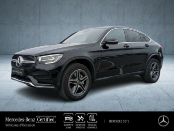 MERCEDES-BENZ GLC Coupé d’occasion à vendre à SÈTE