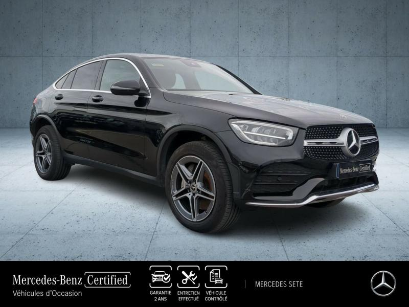 Photo 7 de l’annonce de MERCEDES-BENZ GLC Coupé d’occasion à vendre à SÈTE