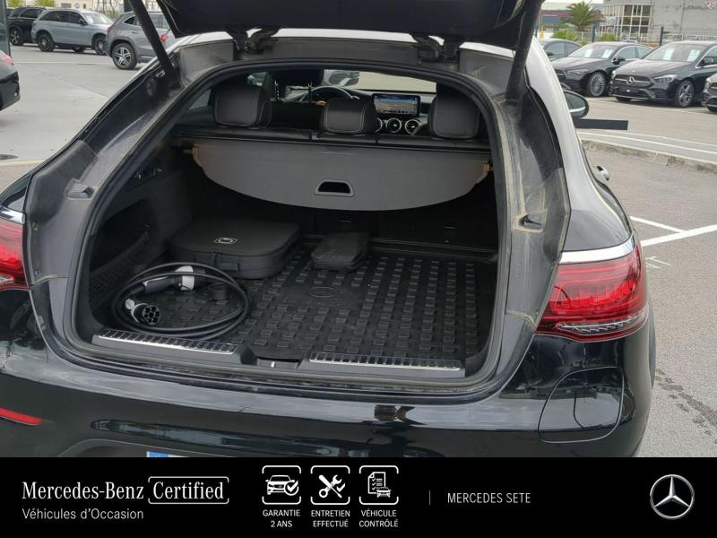 Photo 15 de l’annonce de MERCEDES-BENZ GLC Coupé d’occasion à vendre à SÈTE