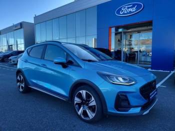 FORD Fiesta Active d’occasion à vendre à FRÉJUS