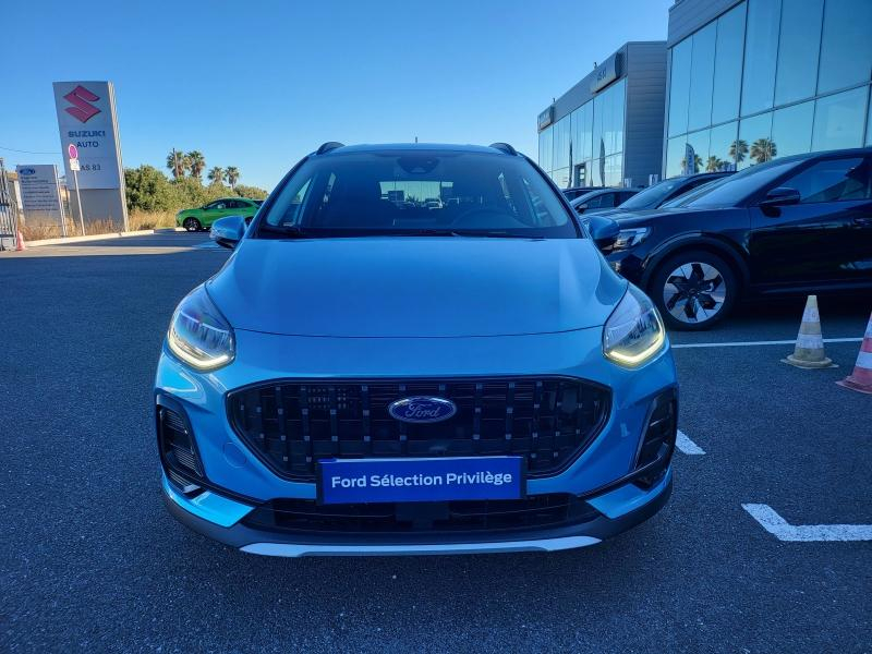 Photo 3 de l’annonce de FORD Fiesta Active d’occasion à vendre à FRÉJUS