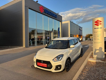 SUZUKI Swift 1.4 Boosterjet Hybrid 129ch Sport