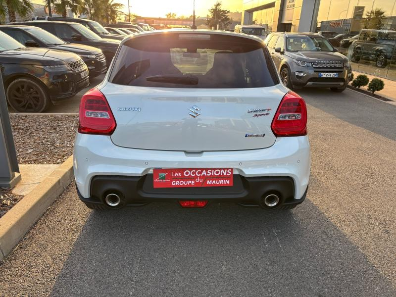 Photo 7 de l’annonce de SUZUKI Swift d’occasion à vendre à LA GARDE