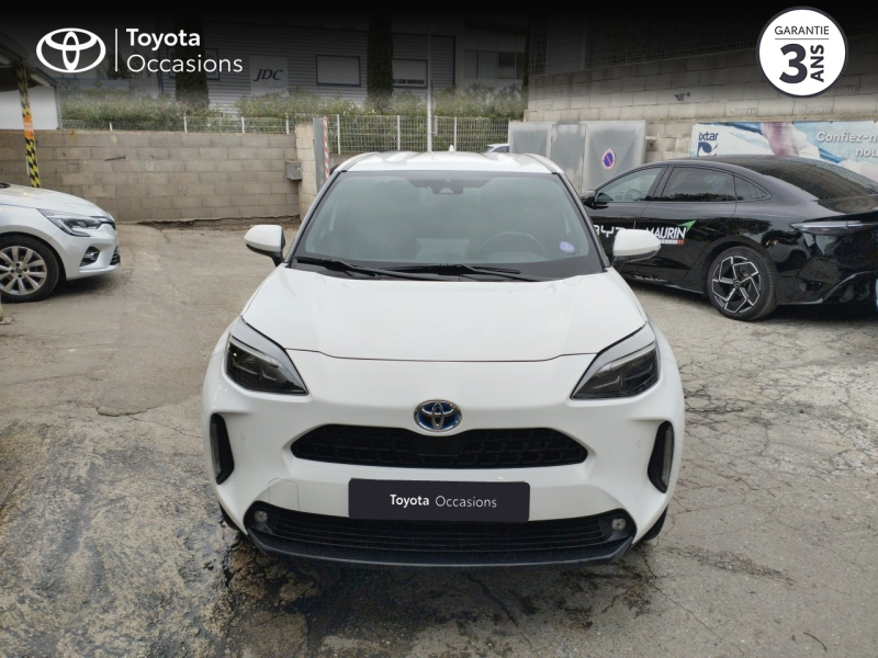 Photo 4 de l’annonce de TOYOTA Yaris Cross d’occasion à vendre à SÈTE