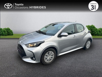 TOYOTA Yaris 116h Dynamic Business 5p + Programme Beyond Zero Academy MY22