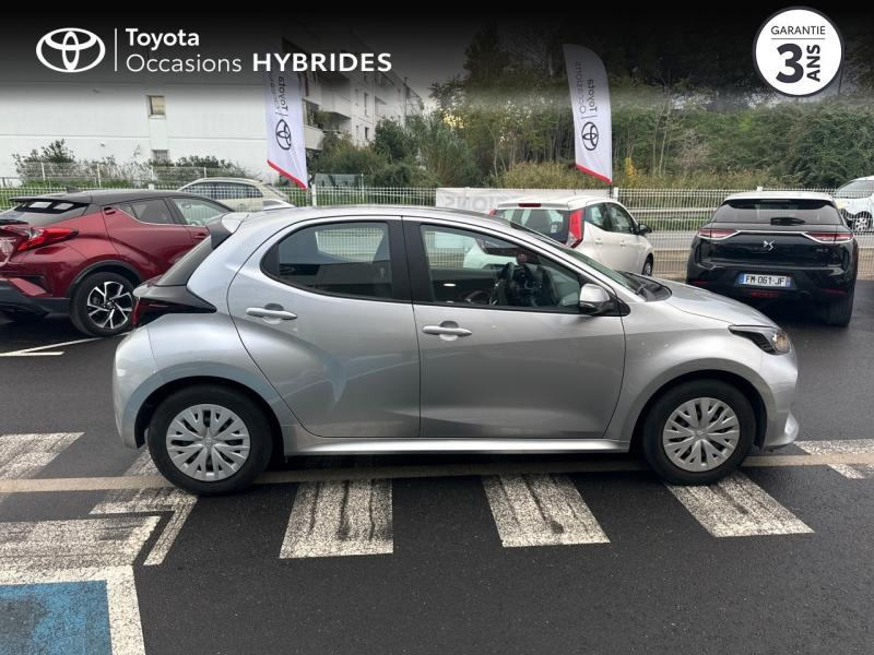 Photo 17 de l’annonce de TOYOTA Yaris d’occasion à vendre à SÈTE