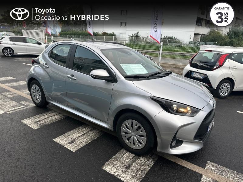 Photo 19 de l’annonce de TOYOTA Yaris d’occasion à vendre à SÈTE