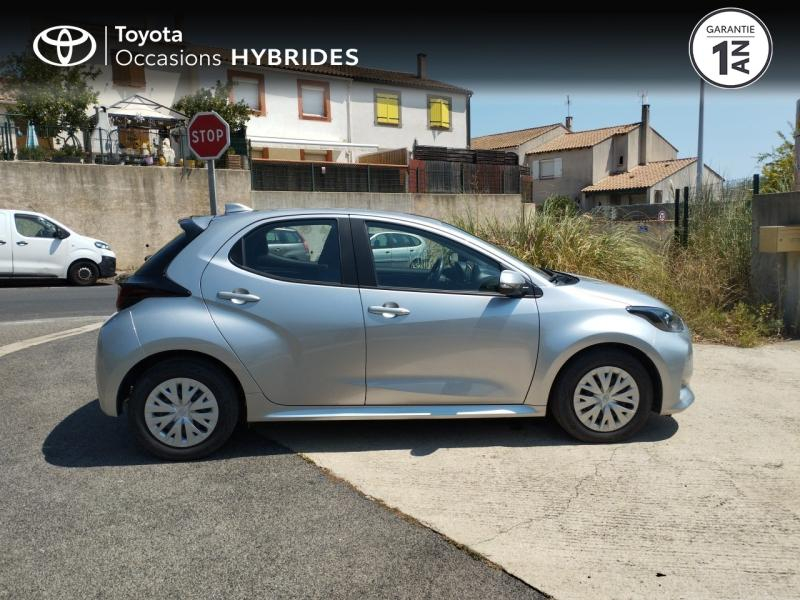 Photo 4 de l’annonce de TOYOTA Yaris d’occasion à vendre à SÈTE