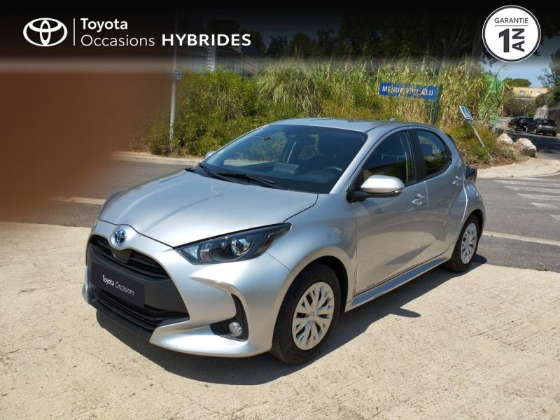 Photo 5 de l’annonce de TOYOTA Yaris d’occasion à vendre à SÈTE