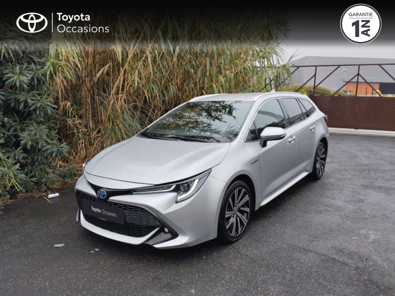 Photo 17 de l’annonce de TOYOTA Corolla Touring Spt d’occasion à vendre à SÈTE