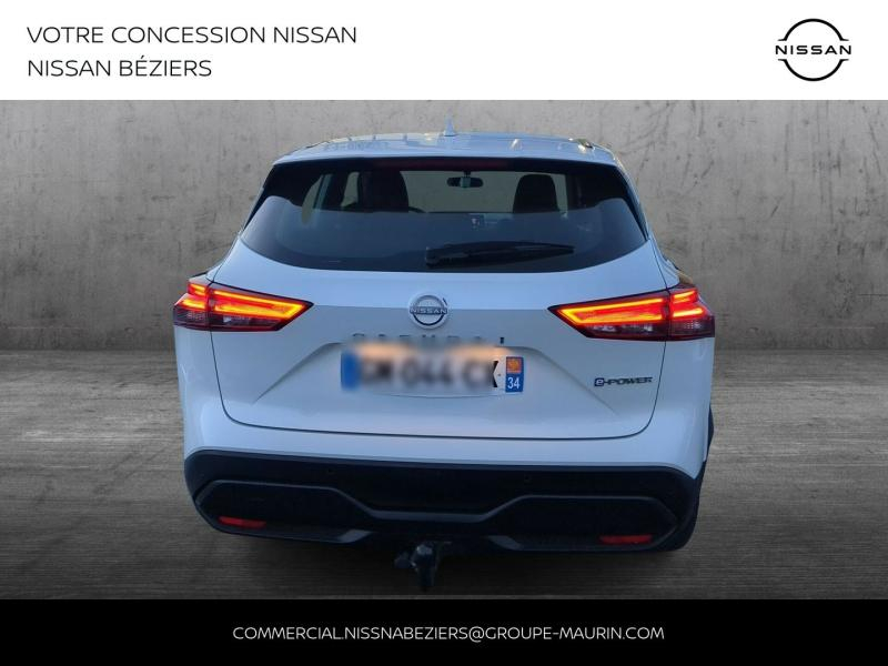 Photo 3 de l’annonce de NISSAN Qashqai d’occasion à vendre à BÉZIERS