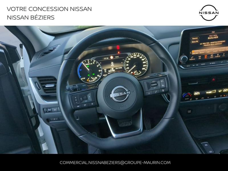 Photo 9 de l’annonce de NISSAN Qashqai d’occasion à vendre à BÉZIERS