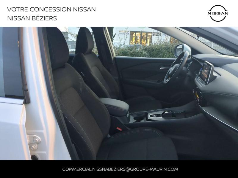 Photo 16 de l’annonce de NISSAN Qashqai d’occasion à vendre à BÉZIERS