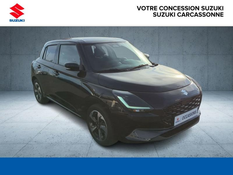 Photo 3 de l’annonce de SUZUKI Swift d’occasion à vendre à CARCASSONNE