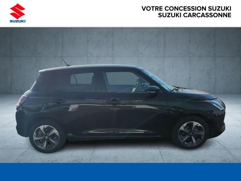 Photo 4 de l’annonce de SUZUKI Swift d’occasion à vendre à CARCASSONNE