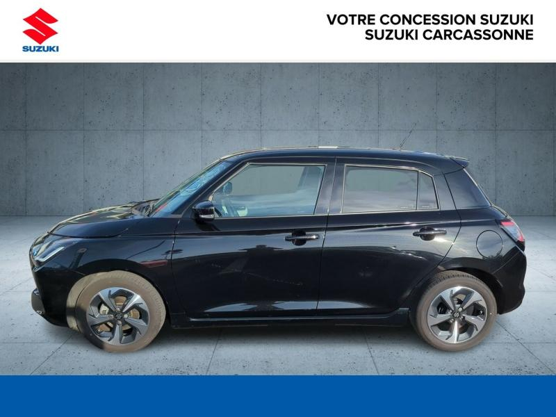 Photo 5 de l’annonce de SUZUKI Swift d’occasion à vendre à CARCASSONNE