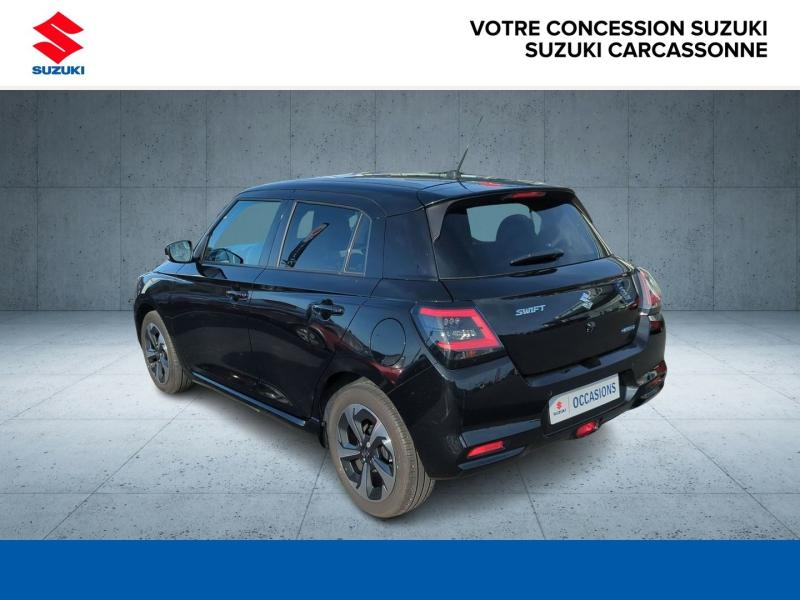 Photo 6 de l’annonce de SUZUKI Swift d’occasion à vendre à CARCASSONNE