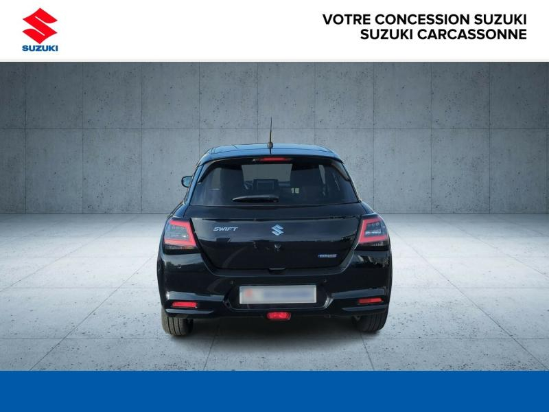 Photo 7 de l’annonce de SUZUKI Swift d’occasion à vendre à CARCASSONNE