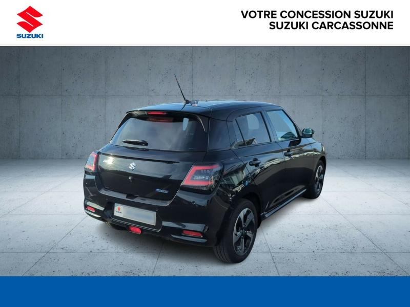 Photo 8 de l’annonce de SUZUKI Swift d’occasion à vendre à CARCASSONNE