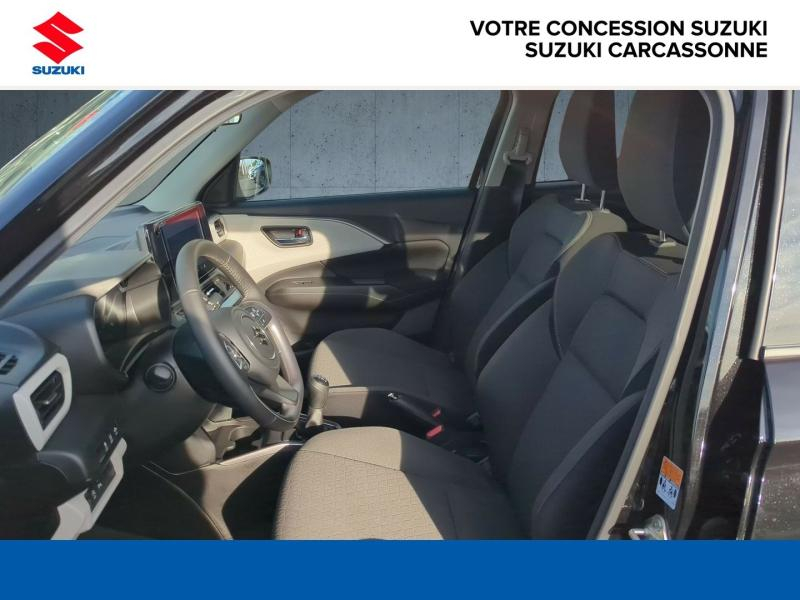 Photo 10 de l’annonce de SUZUKI Swift d’occasion à vendre à CARCASSONNE